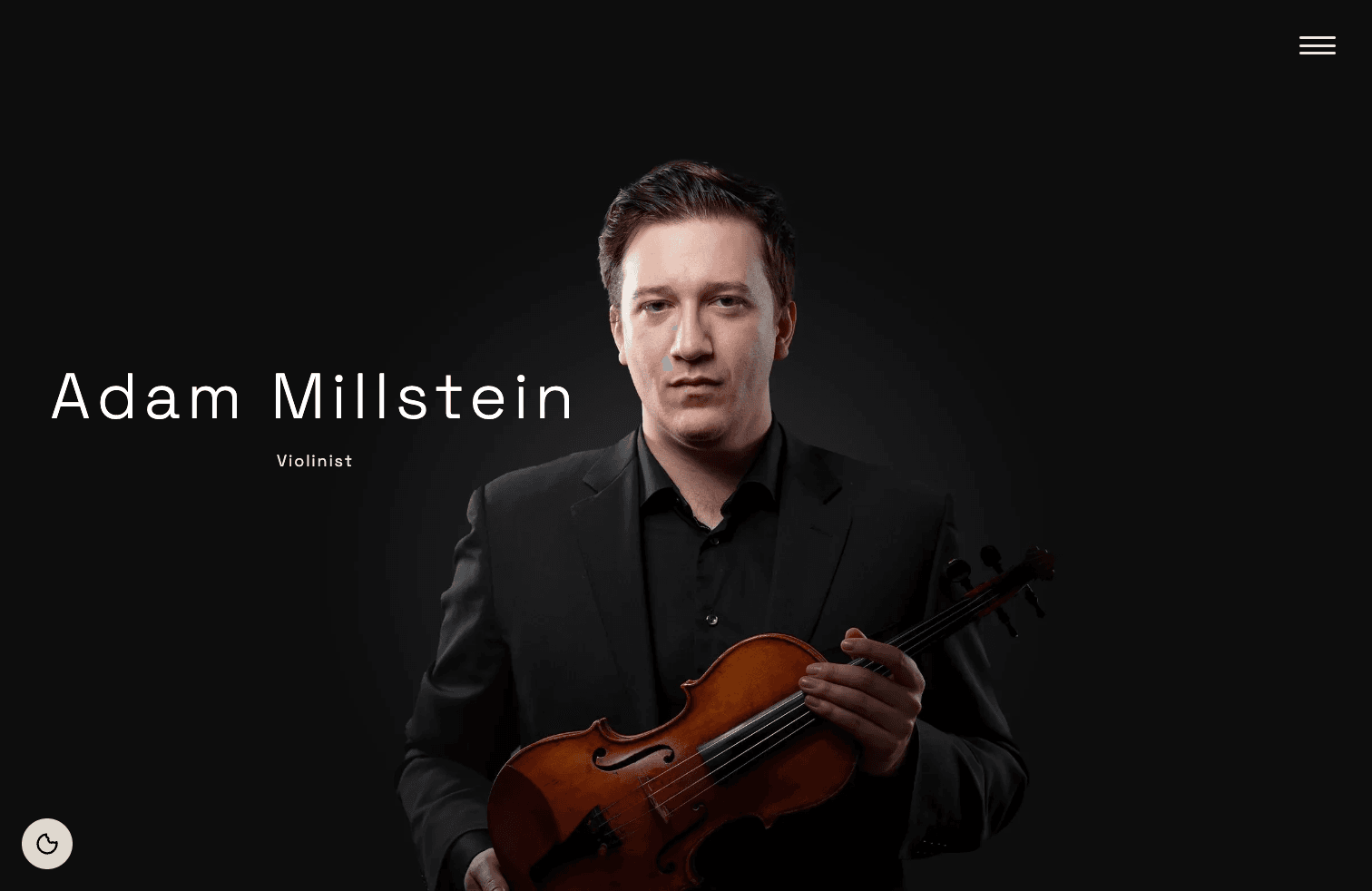 Adam Millstein desktop preview