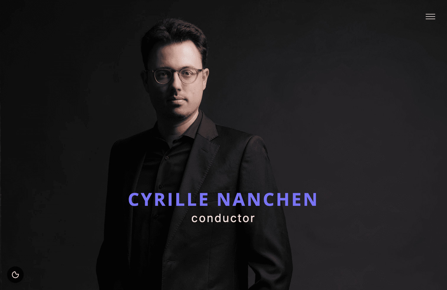 Cyrille Nanchen desktop preview