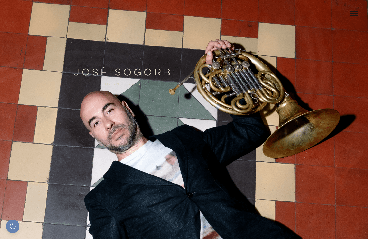 Jóse Sogorb desktop preview